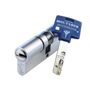 Multlock key, Interactive key cylinder,